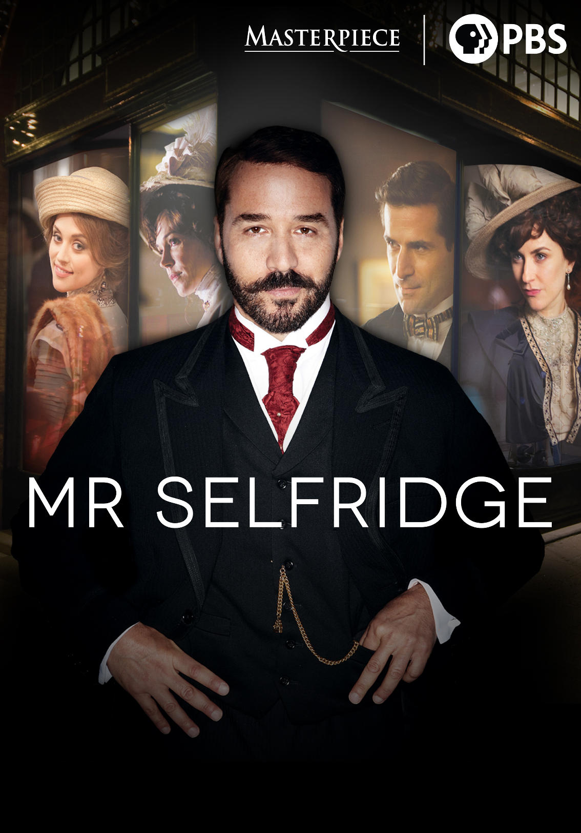 Mr Selfridge Season Kaleidescape Movie Store