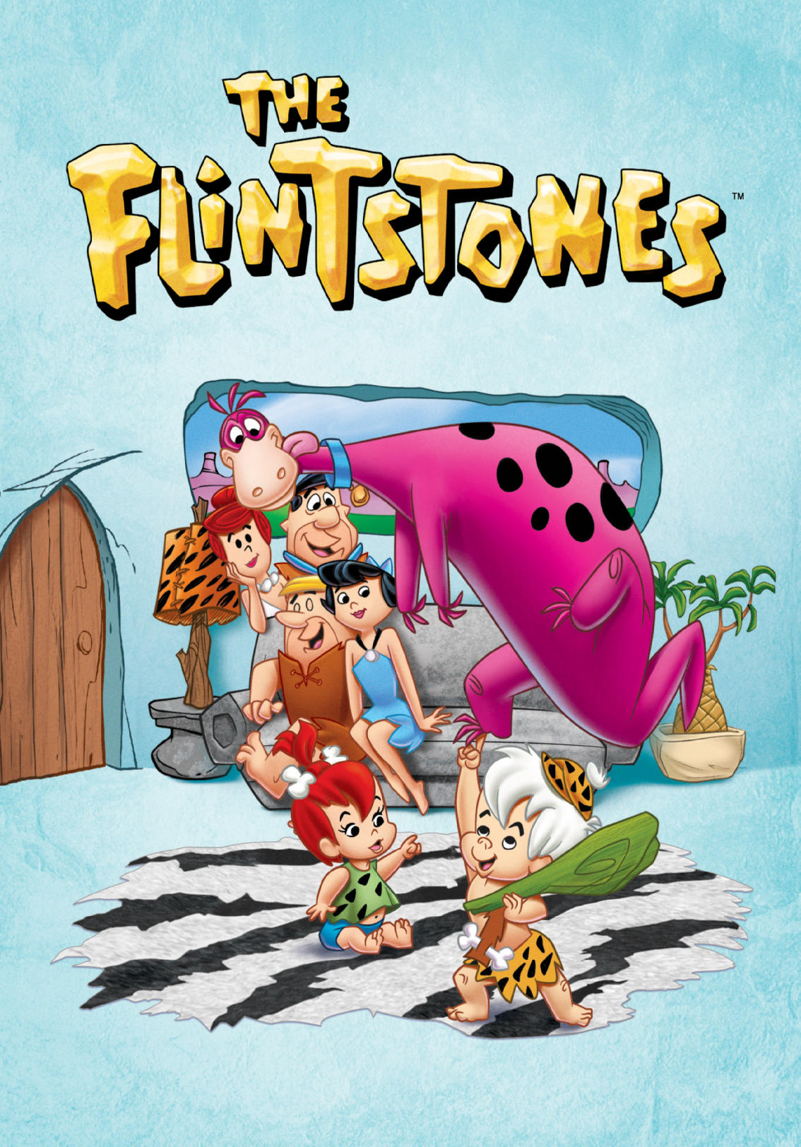 The Flintstones (Season 4) .