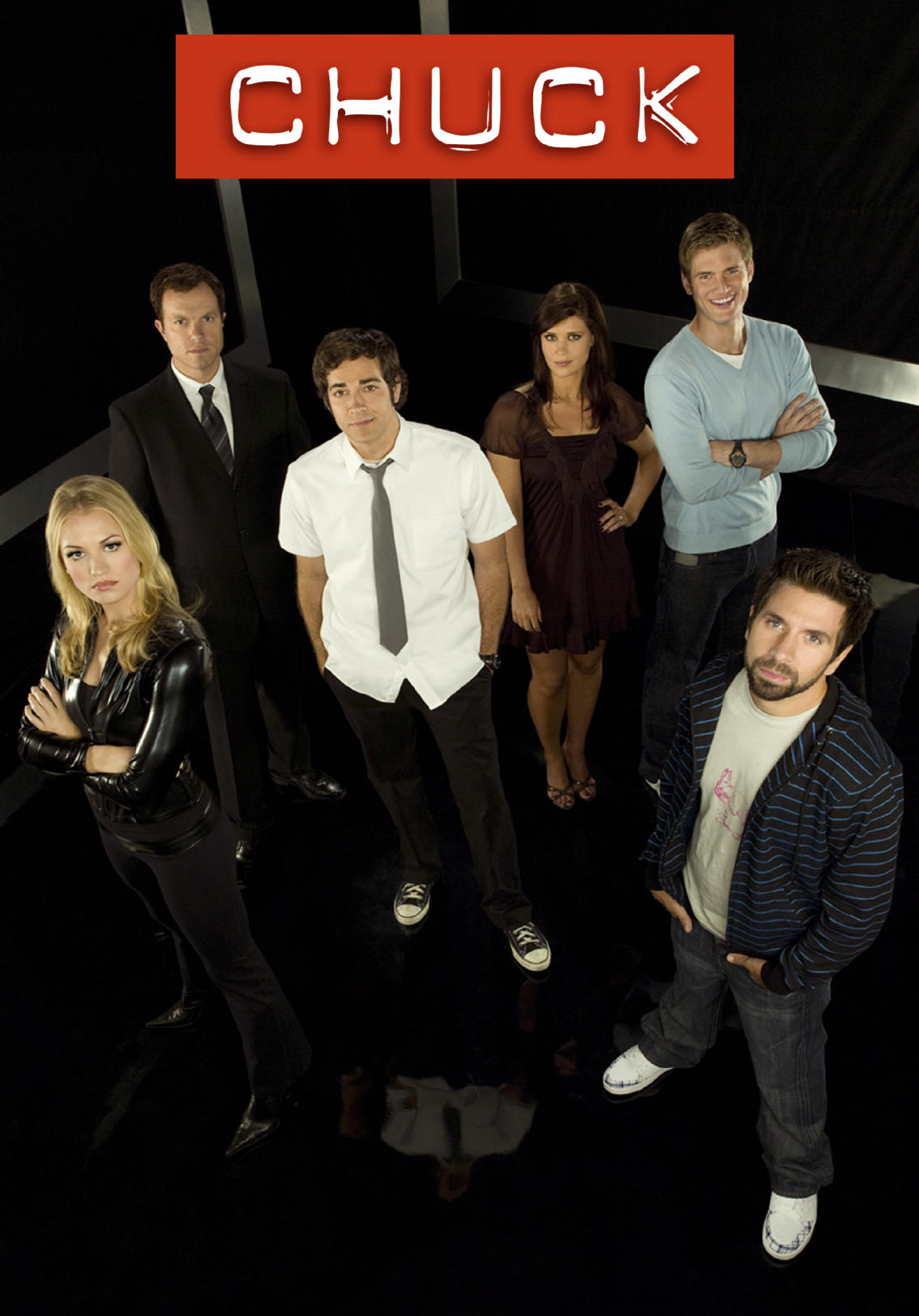 Chuck (Season 2) (2008) Kaleidescape Movie Store