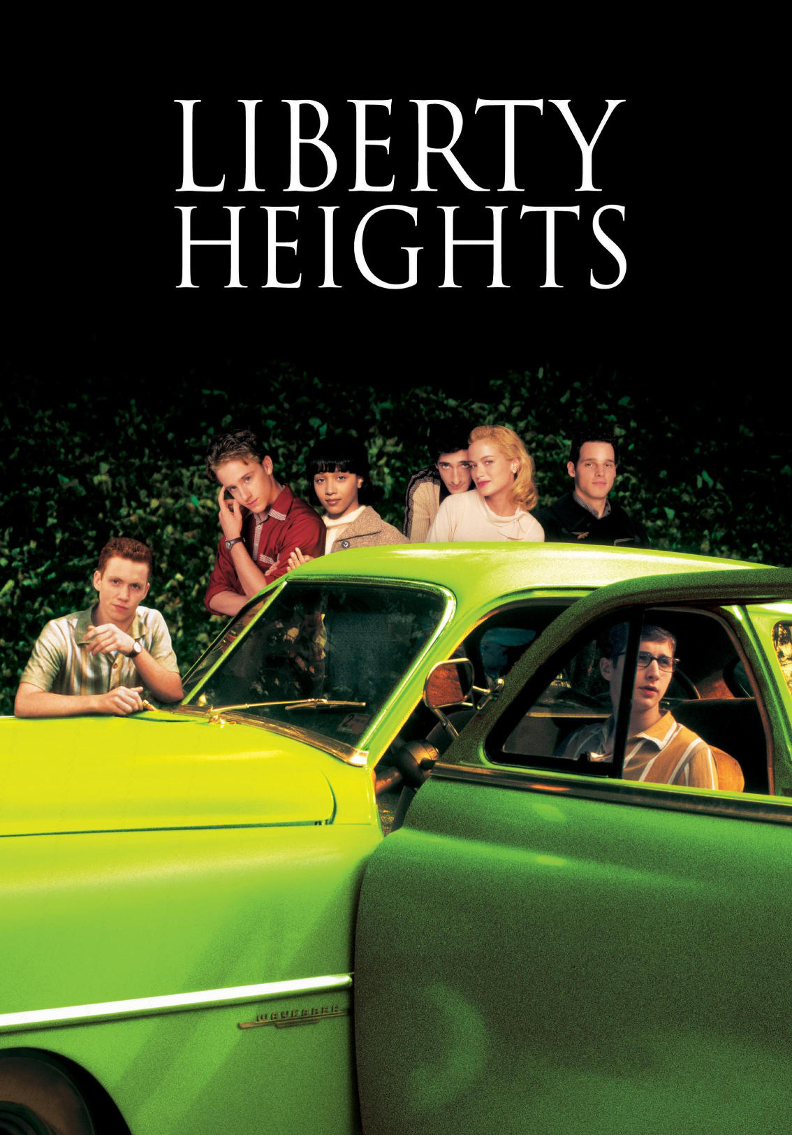 Liberty Heights (1999) Kaleidescape Movie Store