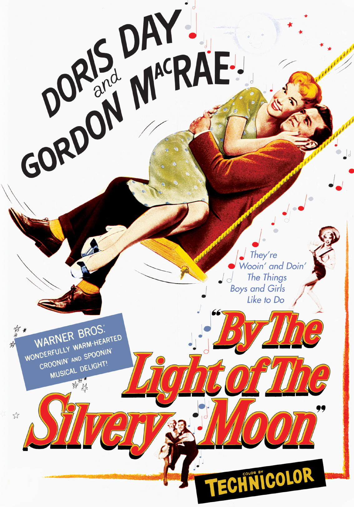 free movie by the light of the silvery moon