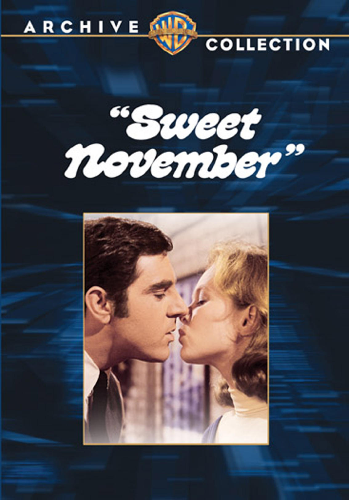 Sweet November (1968) Kaleidescape Movie Store