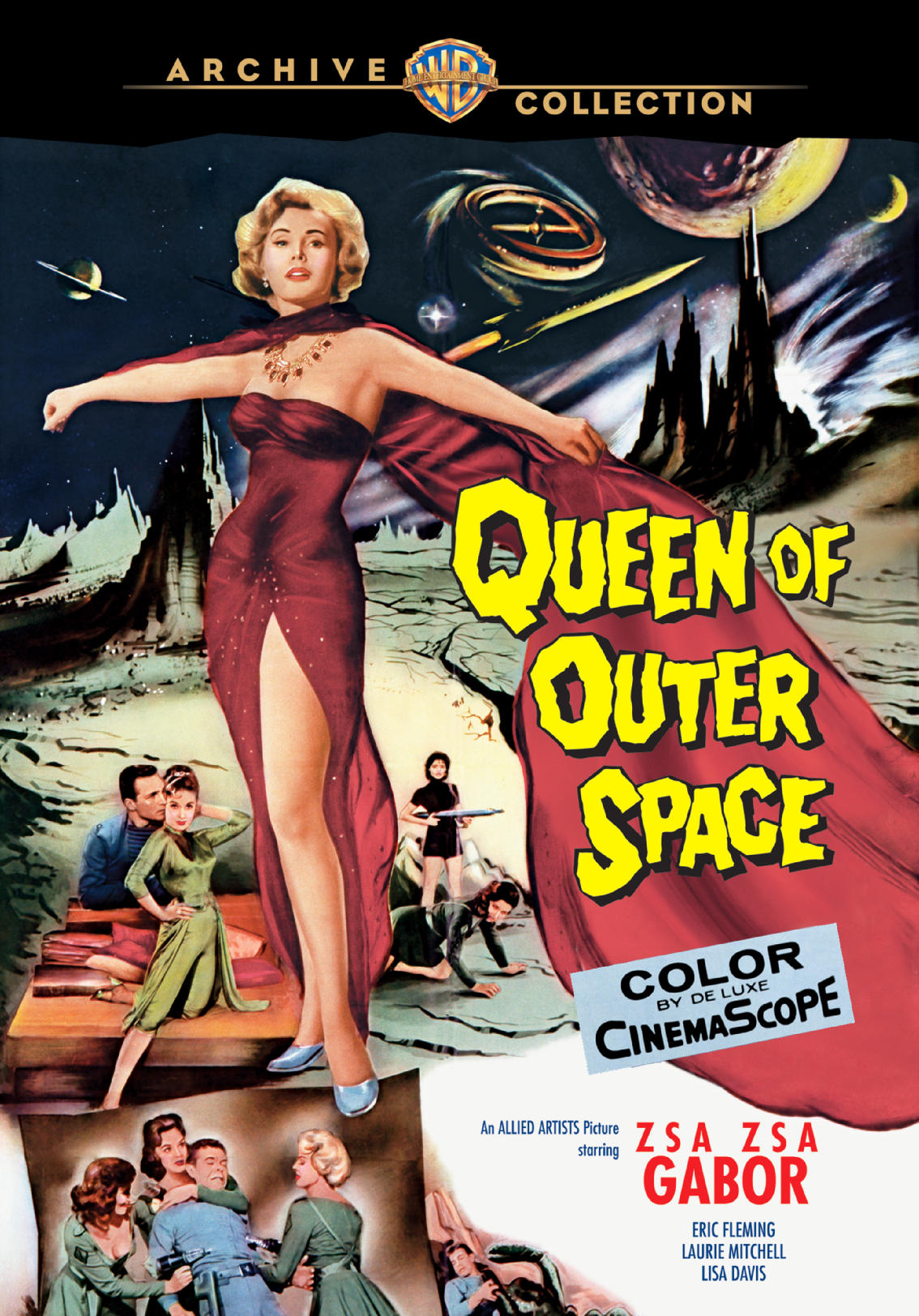 new movie about outer space