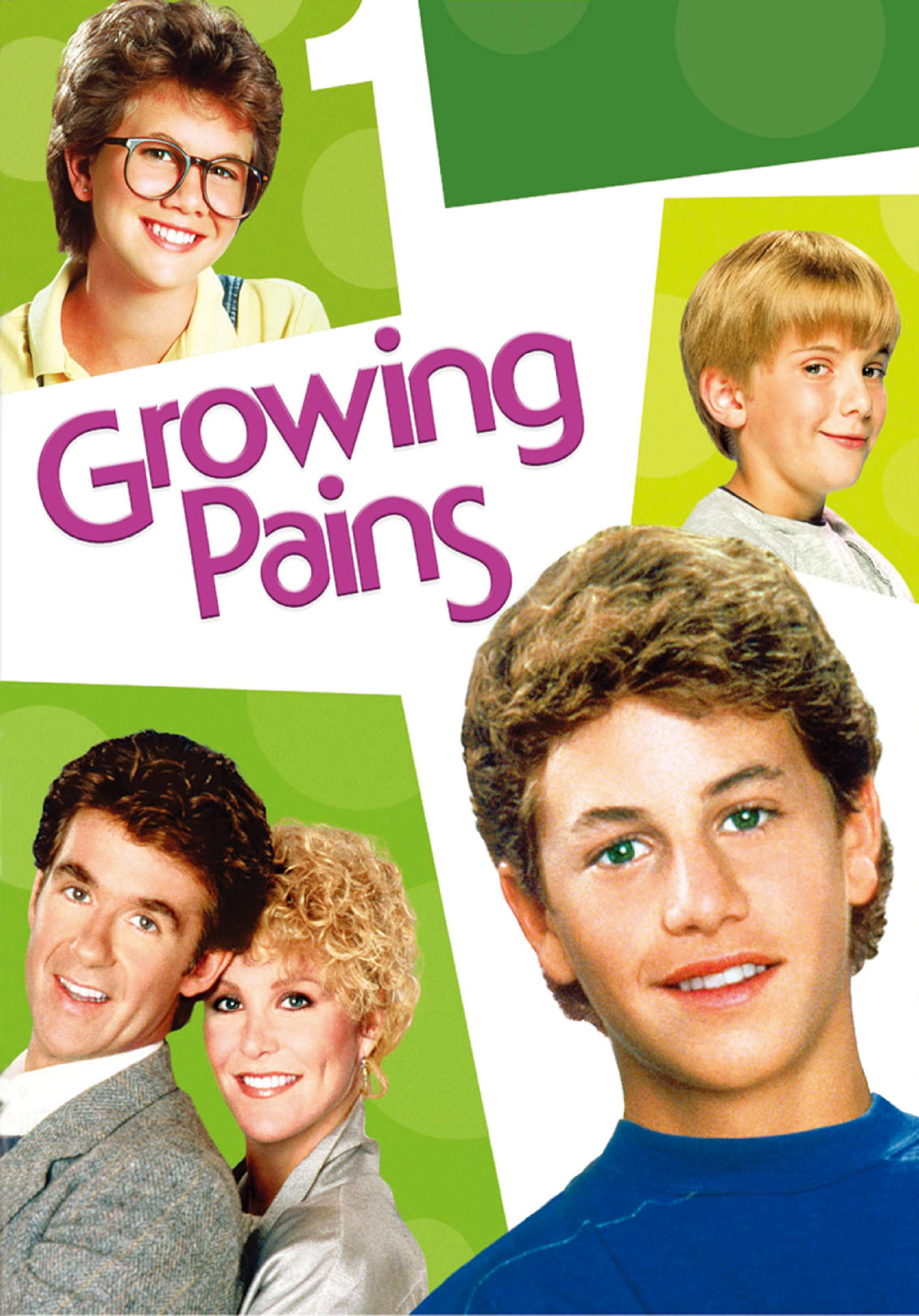 Growing Pains (Season 1) (1985) Kaleidescape Movie Store