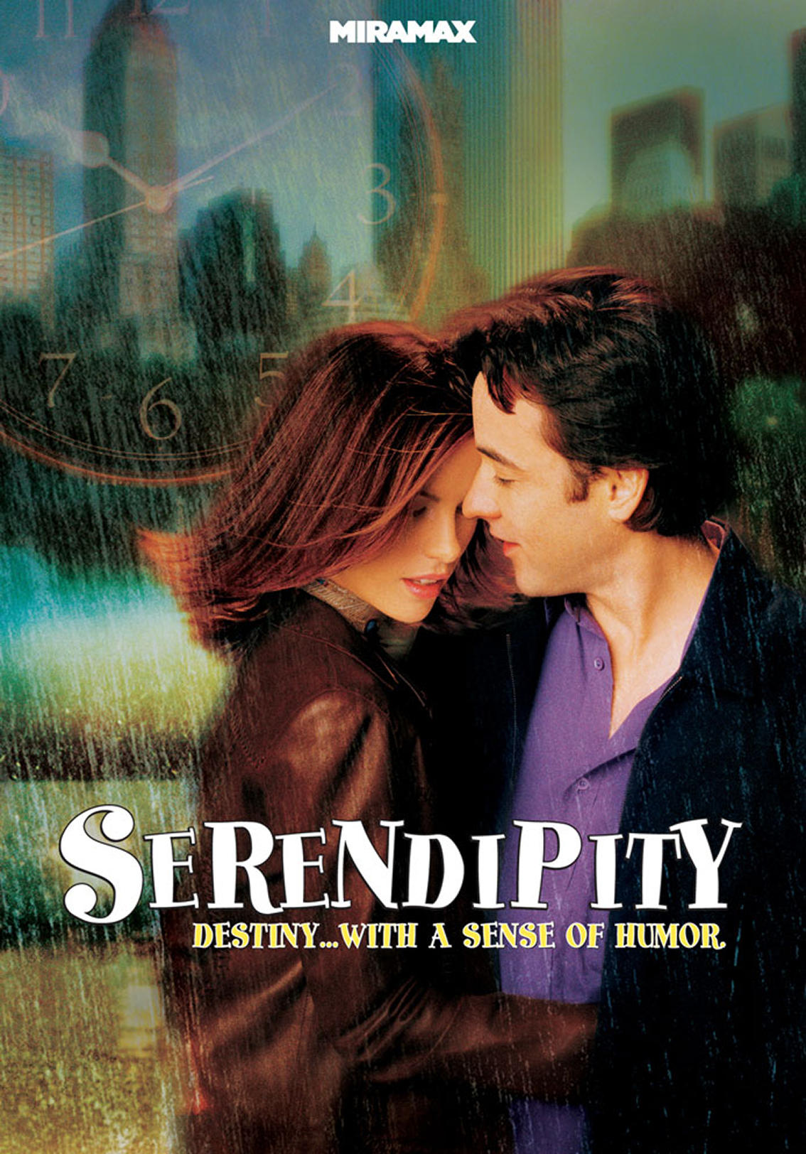 Serendipity (2001) | Kaleidescape Movie Store