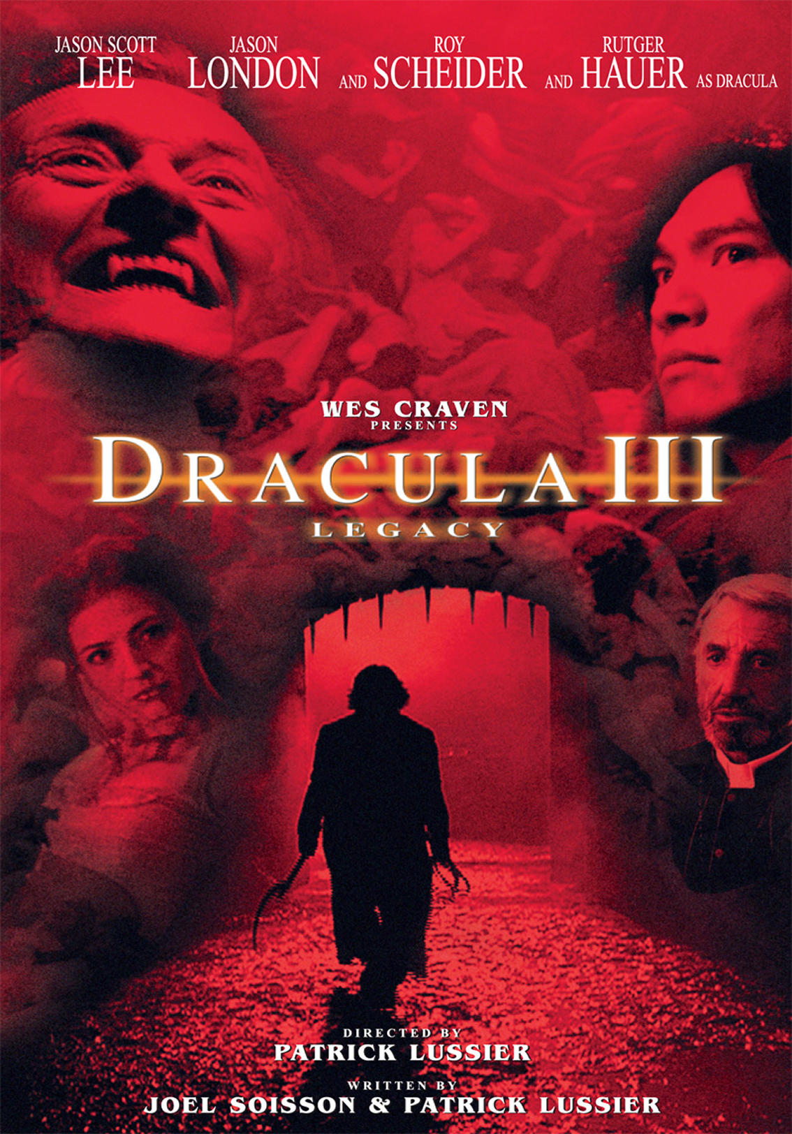 Dracula 3: Legacy (2004) | Kaleidescape Movie Store