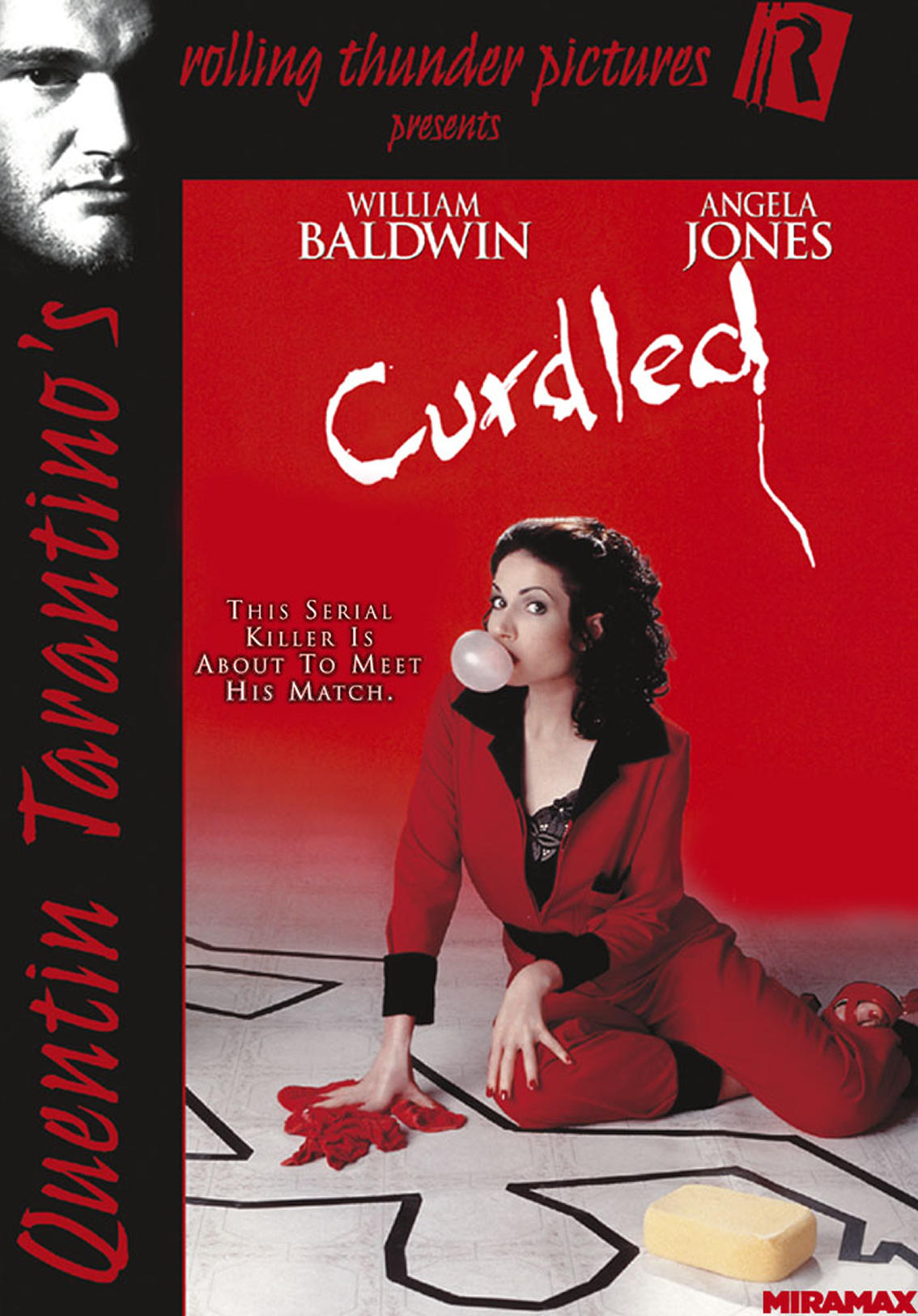 Curdled (1996) | Kaleidescape Movie Store