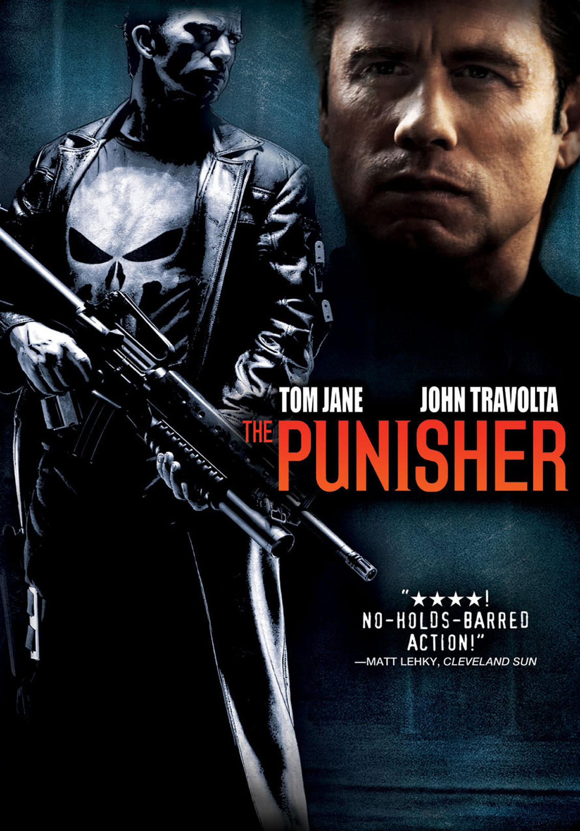 game the punisher pc