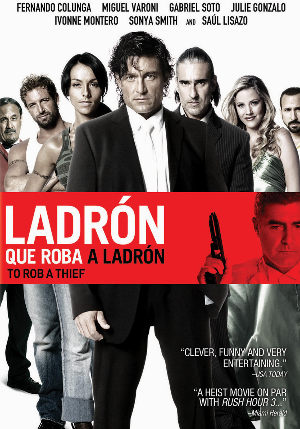 Ladrón Que Roba A Ladrón 2007 Kaleidescape Movie Store 