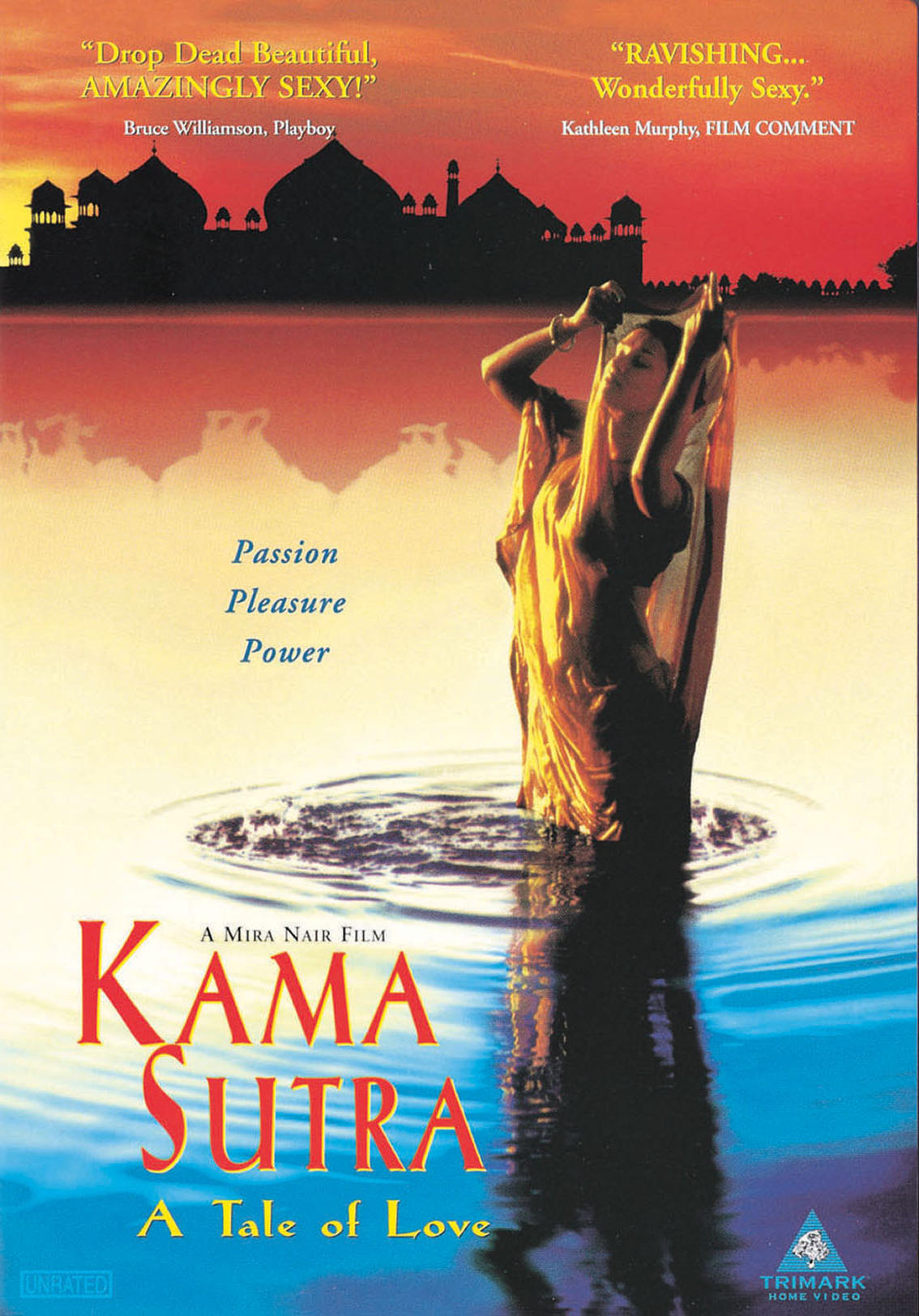 Kama Sutra: A Tale of Love (1996) | Kaleidescape Movie Store