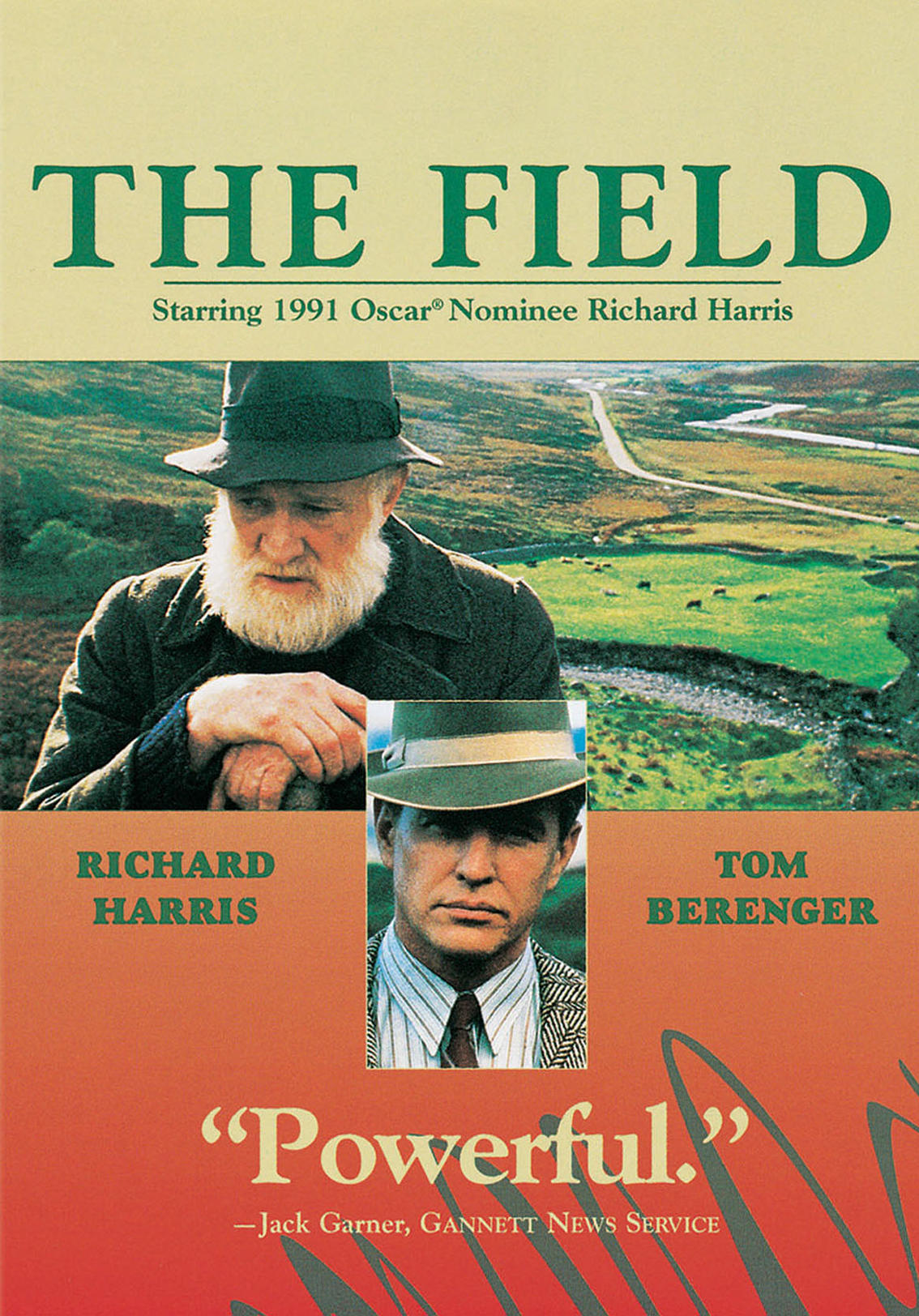 The Field (1990) Kaleidescape Movie Store