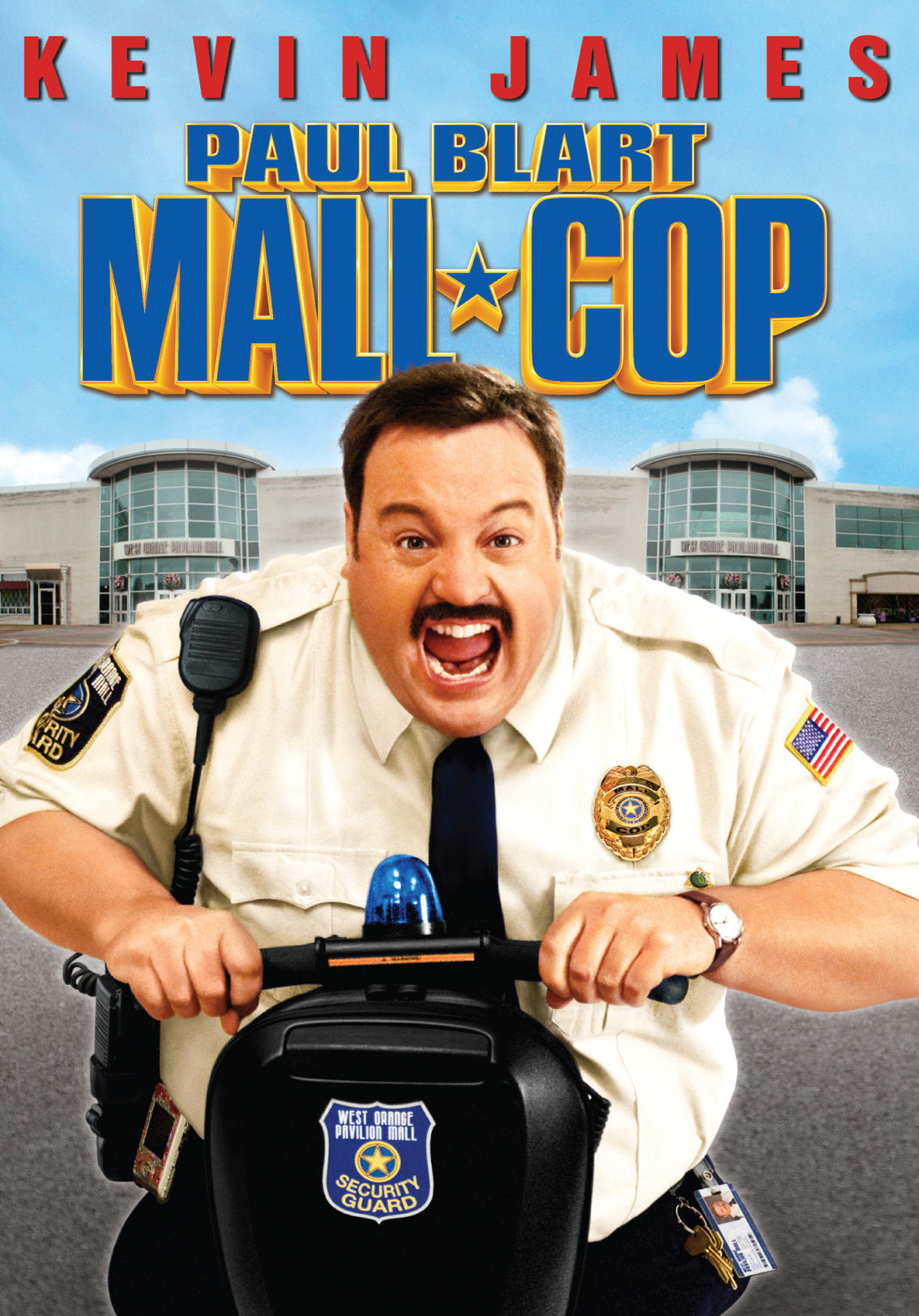 paul blart mall cop movie references