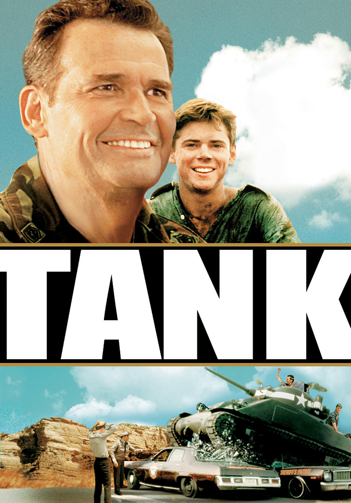 Tank (1984) Kaleidescape Movie Store