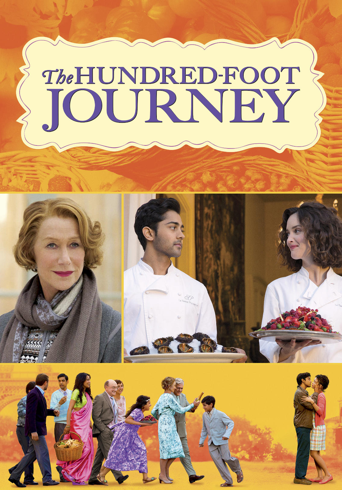 is the hundred foot journey based on a true story