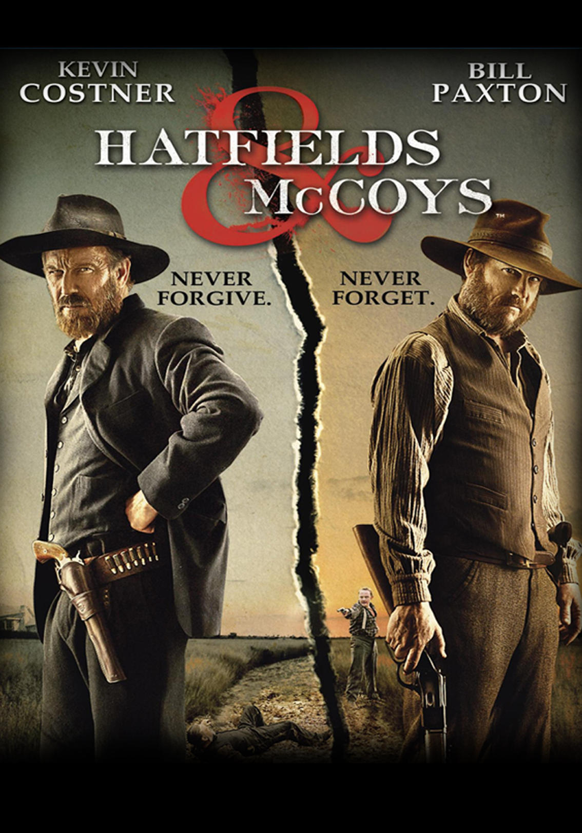 Hatfields & McCoys (2012) | Kaleidescape Movie Store