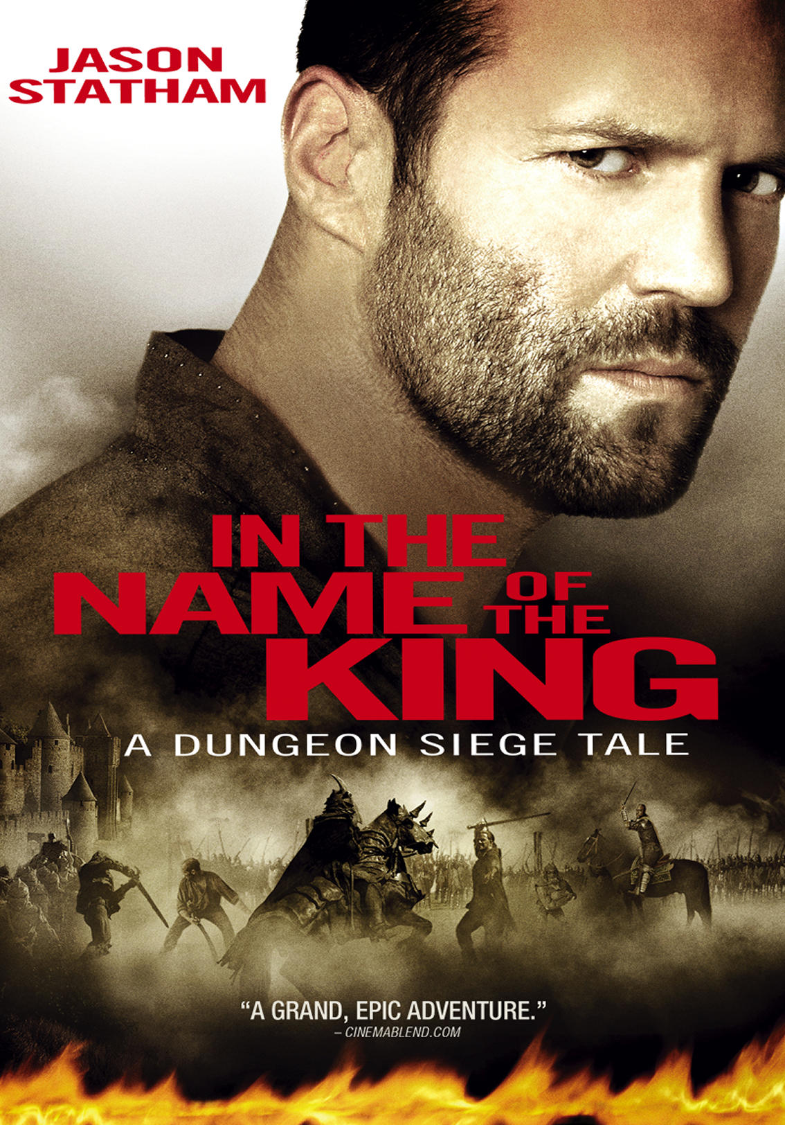 film in the name of the king a dungeon siege tale