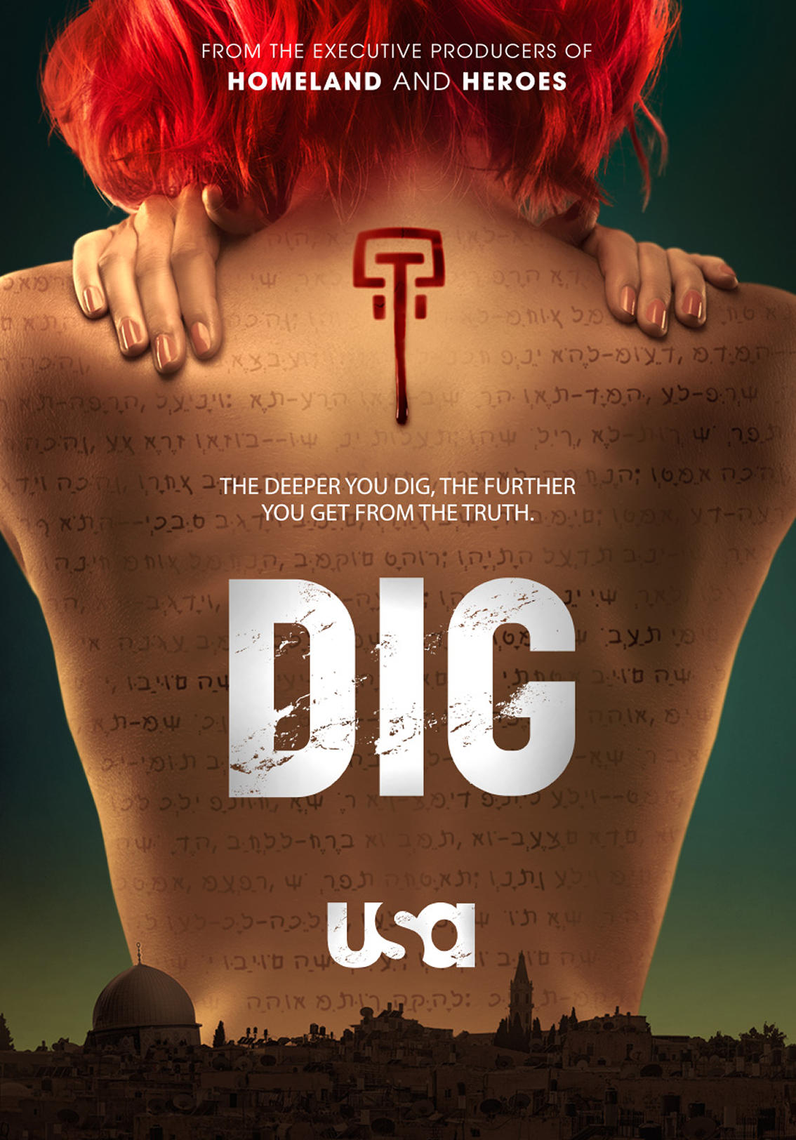 download the dig full movie