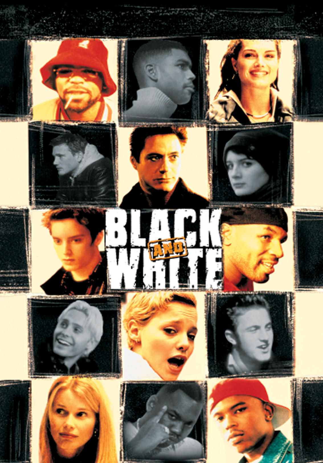 Black and White (1999) Kaleidescape Movie Store Black and White (1999) Kaleidescape Movie Store