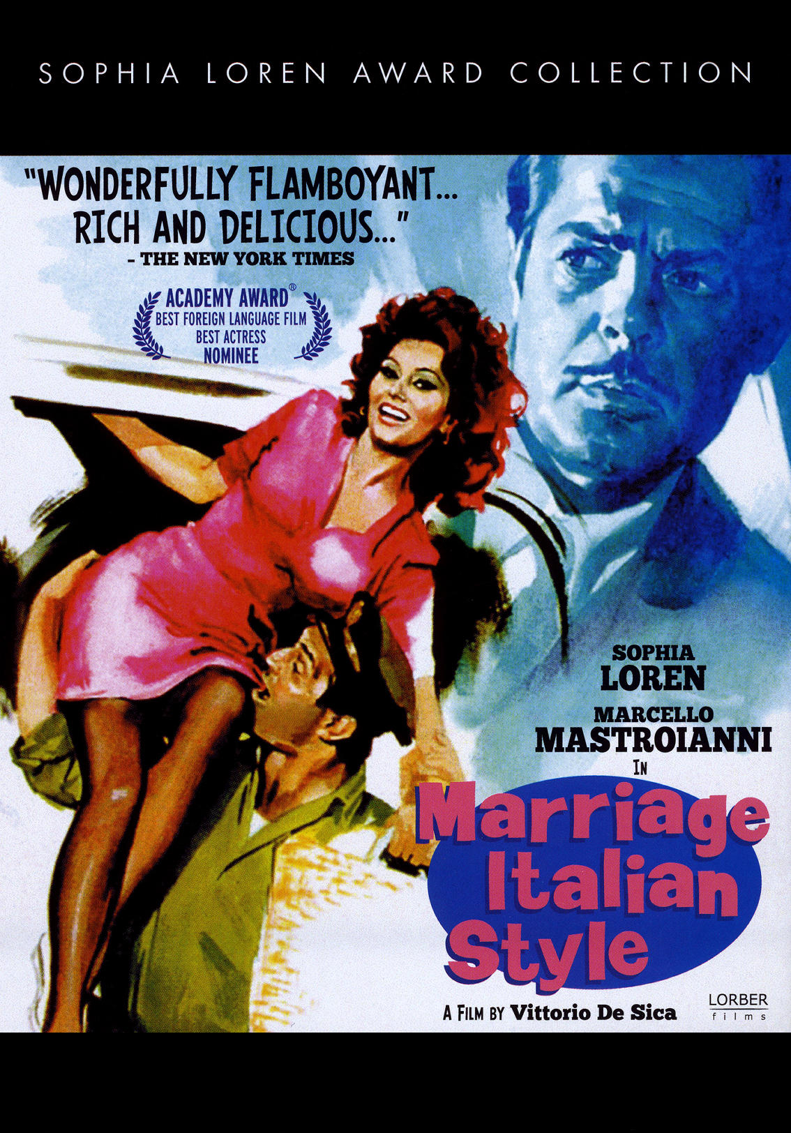 Marriage Italian Style (1964) | Kaleidescape Movie Store