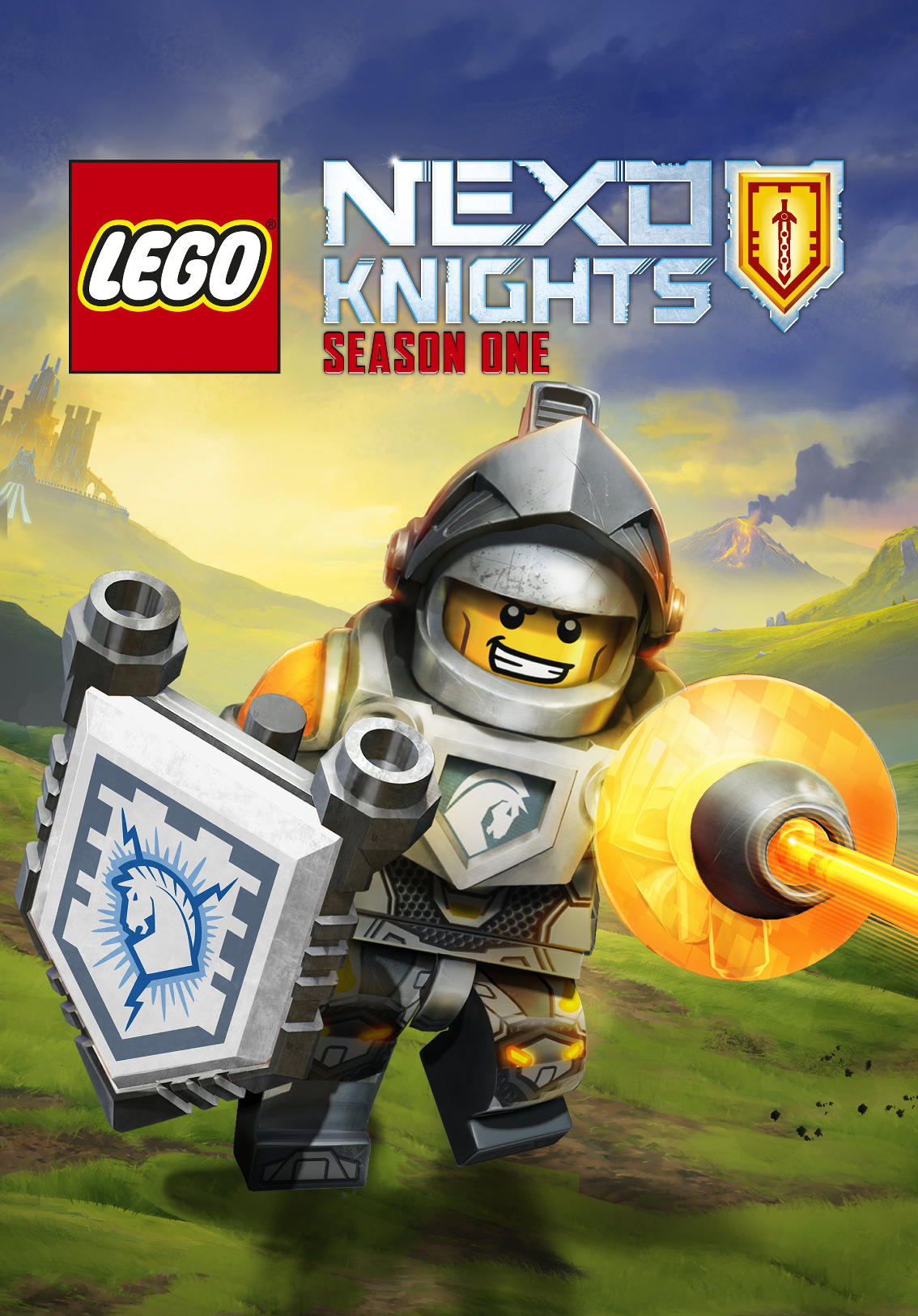 Lego: Nexo Knights (Season 1) (2015) | Kaleidescape Movie Store