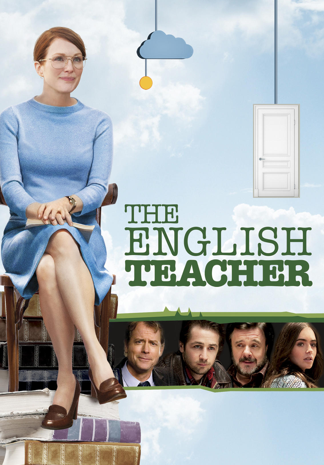 movie review the english teacher