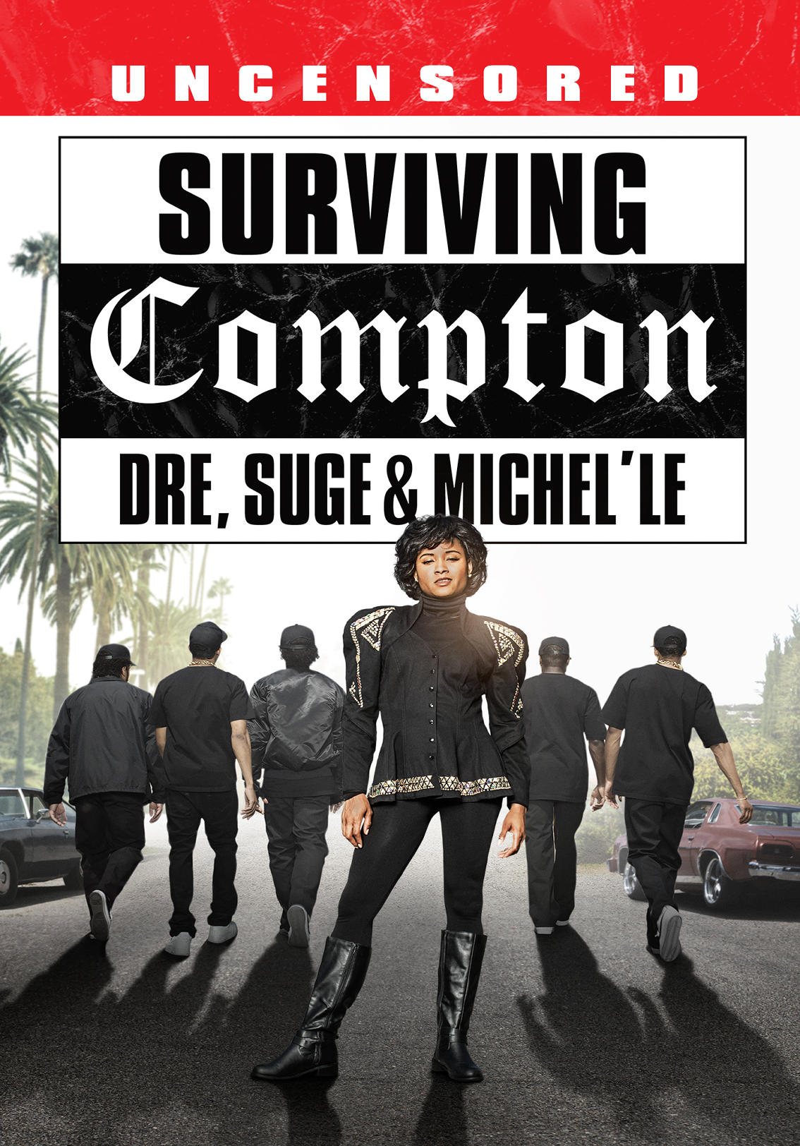 songs from the surviving compton movie