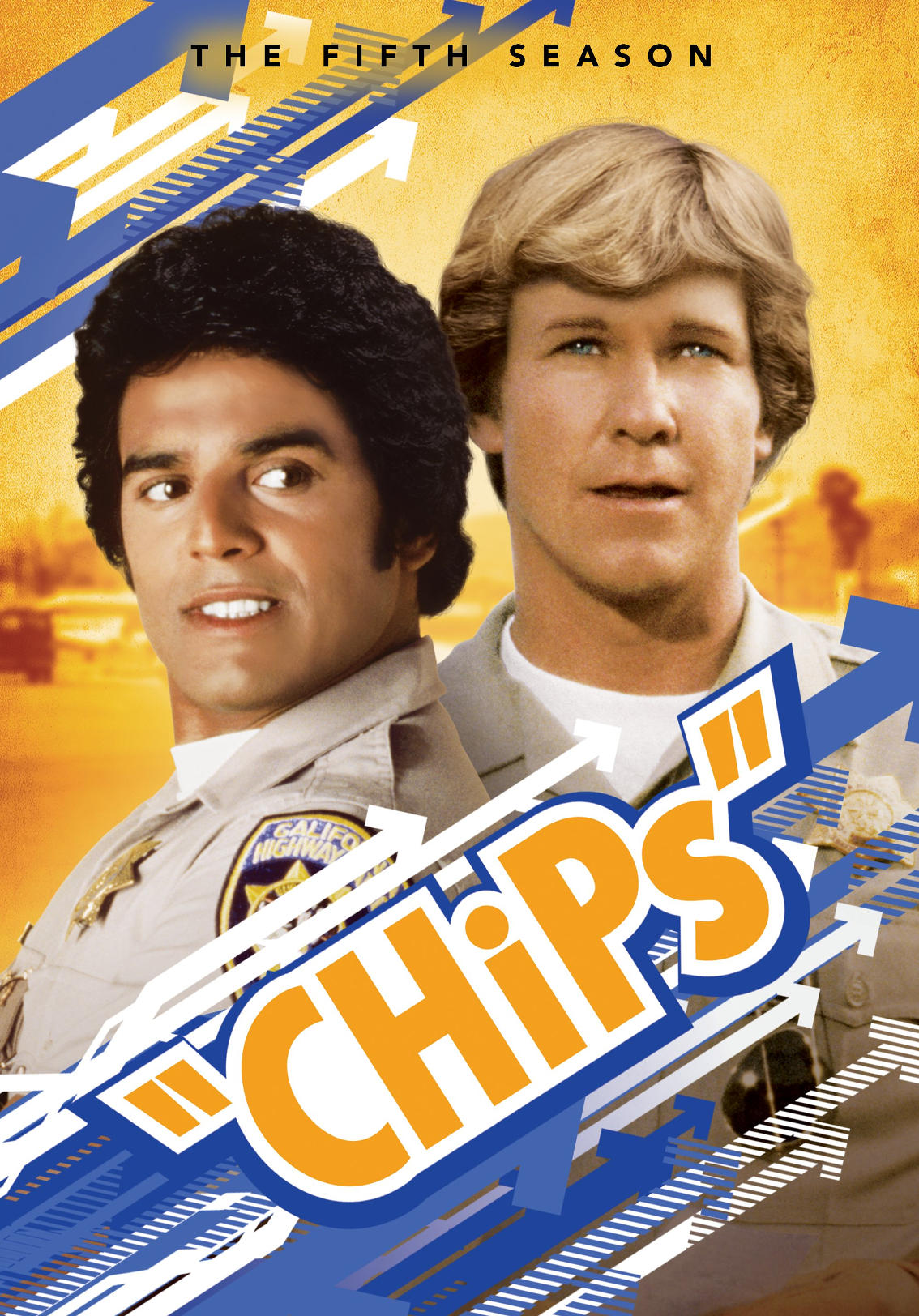 CHiPs (Season 5) (1981) Kaleidescape Movie Store