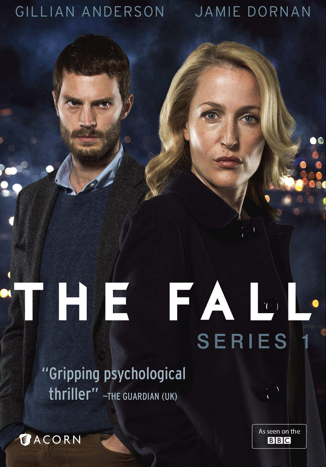 The Fall (Series 1) (2013) Kaleidescape Movie Store