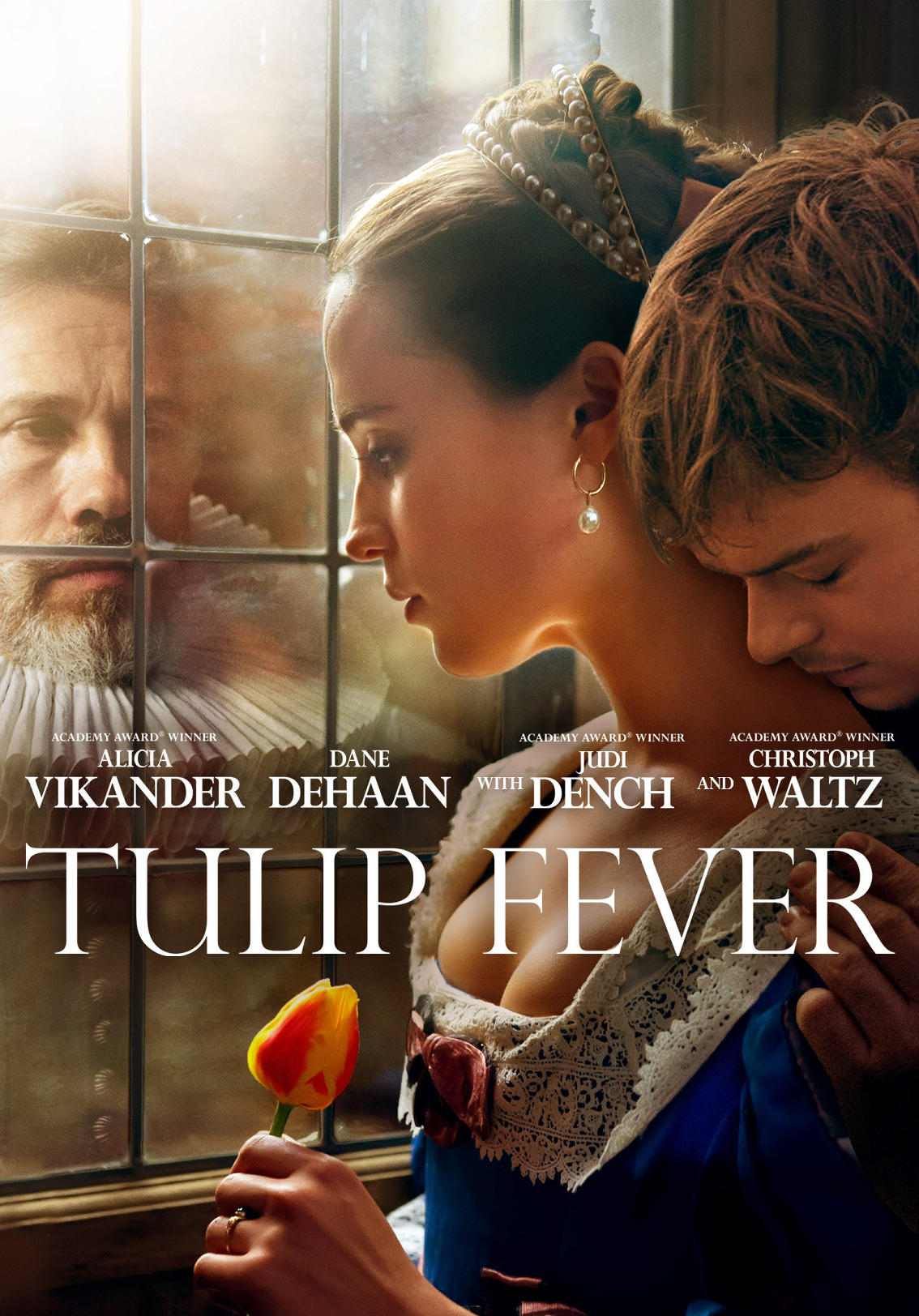 Tulip Fever Kaleidescape Movie Store
