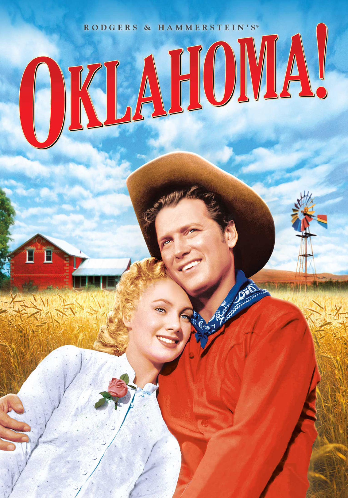 Oklahoma! (1955) Kaleidescape Movie Store