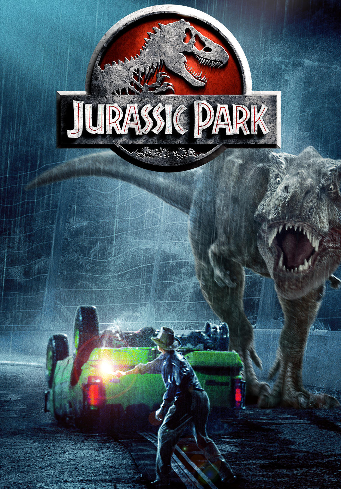 Jurassic Park (1993) | Kaleidescape Movie Store