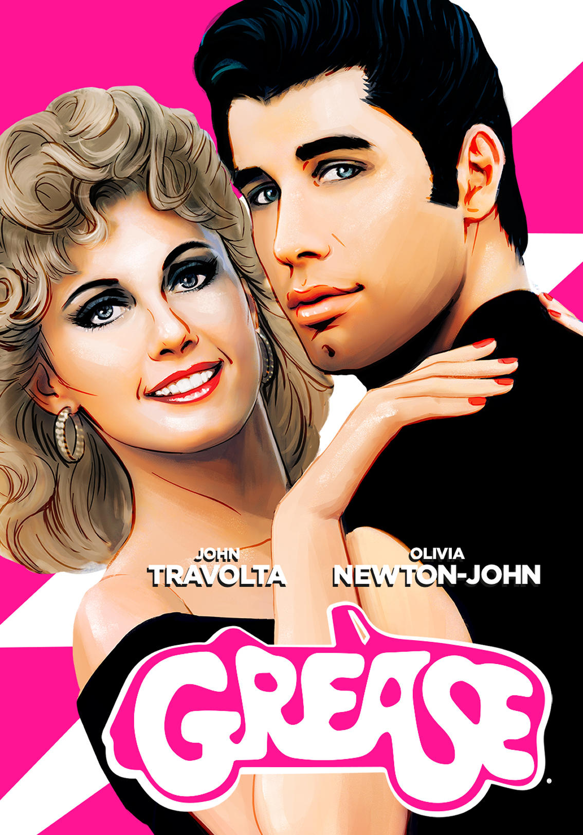 Grease (1978) | Kaleidescape Movie Store