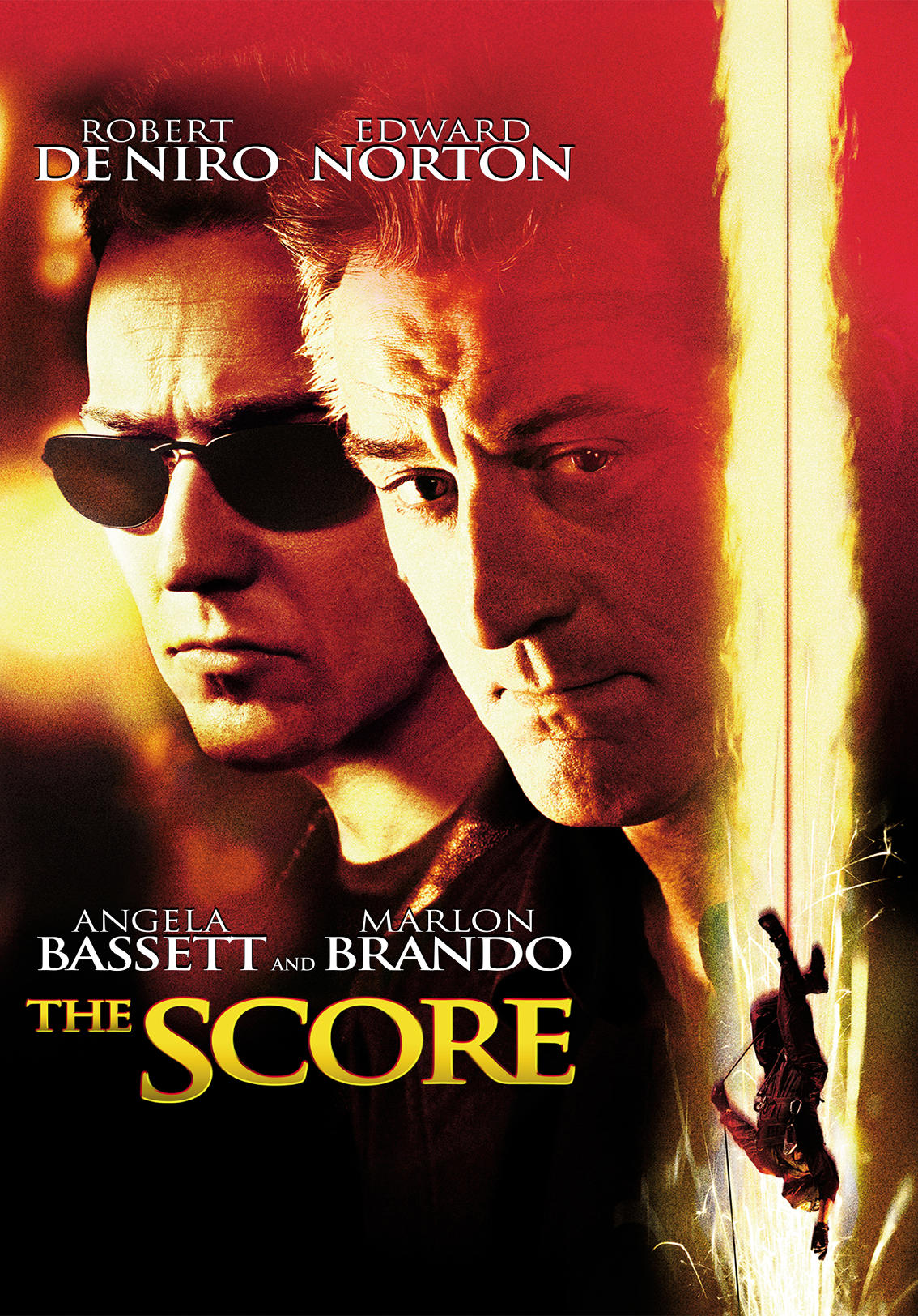 The Score (2001) | Kaleidescape Movie Store