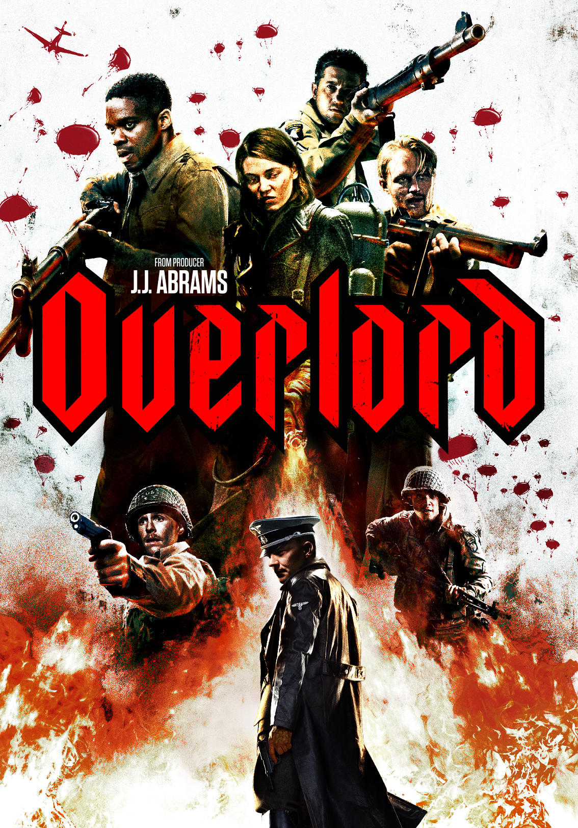 Overlord (2018)  Kaleidescape Movie Store