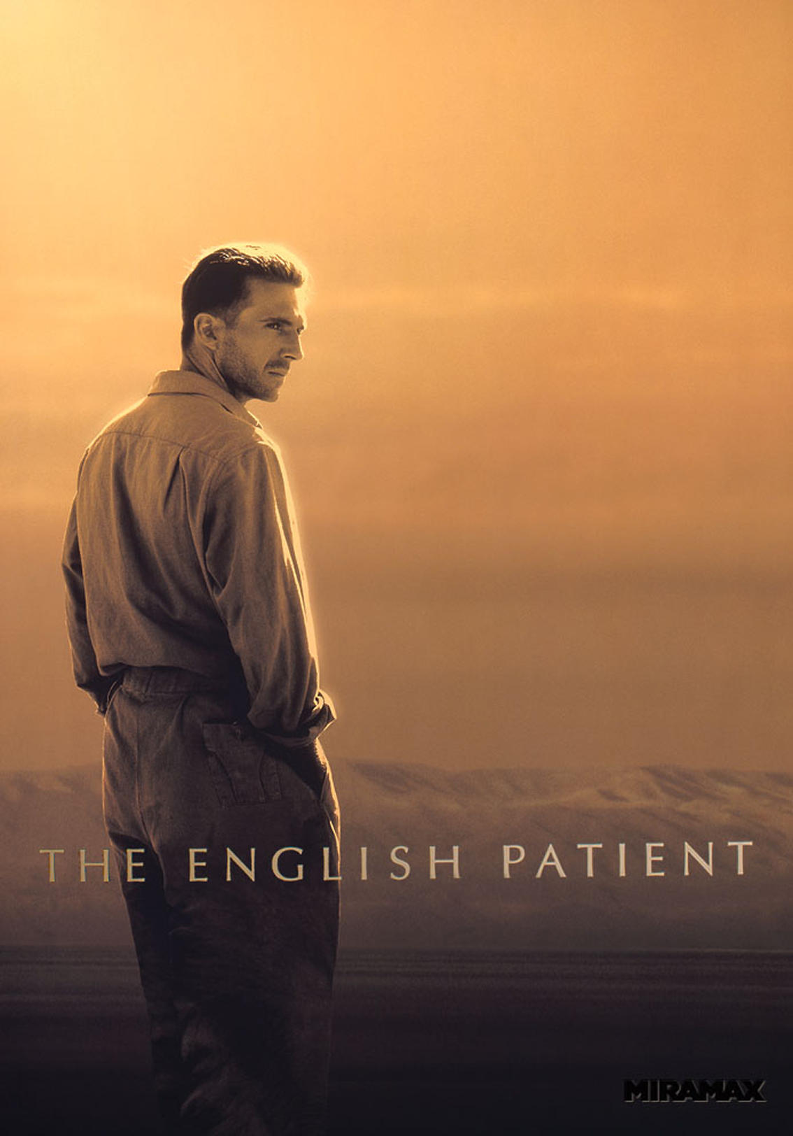 The English Patient (1996) Kaleidescape Movie Store