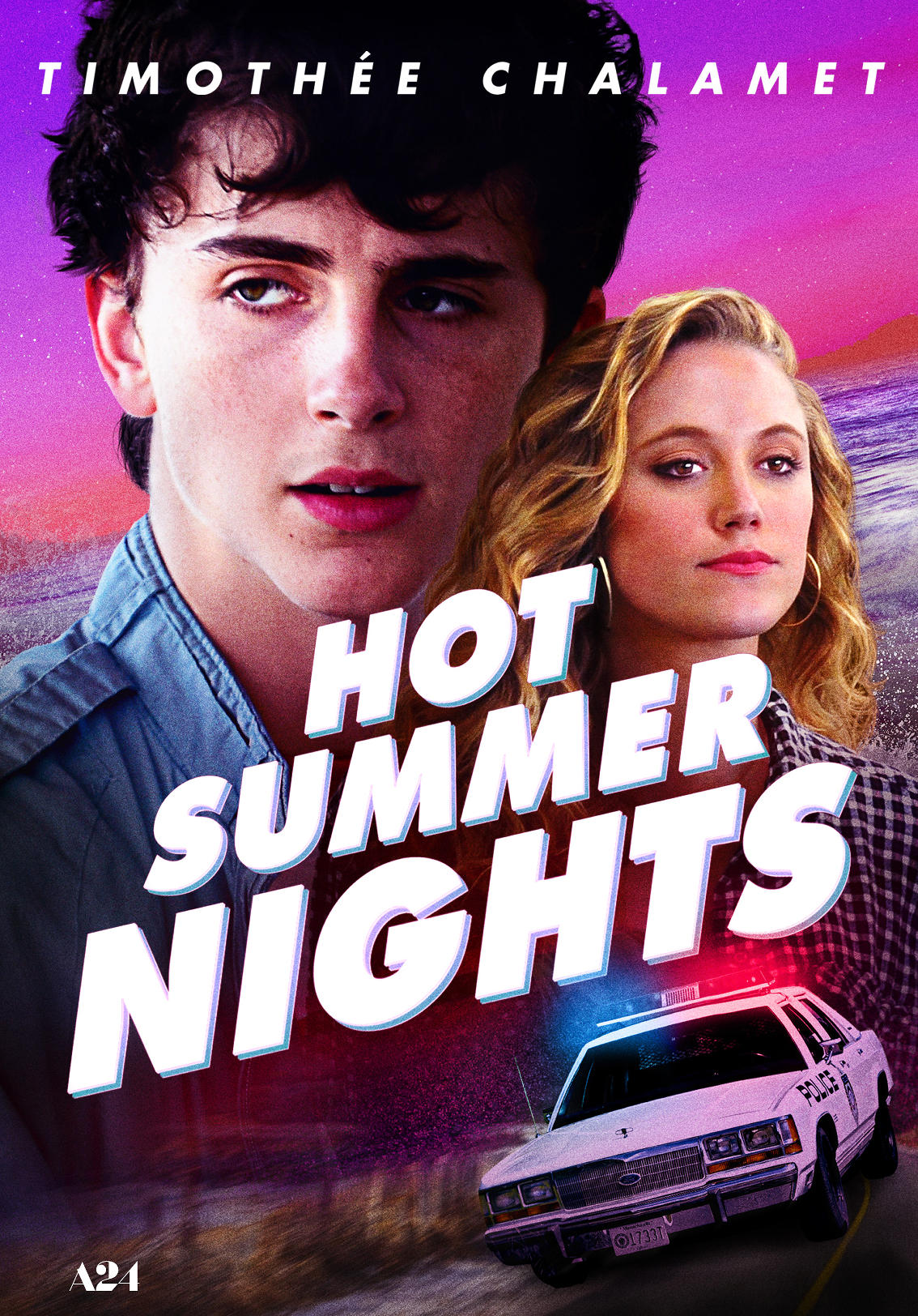 Hot Summer Nights (2017) Kaleidescape Movie Store