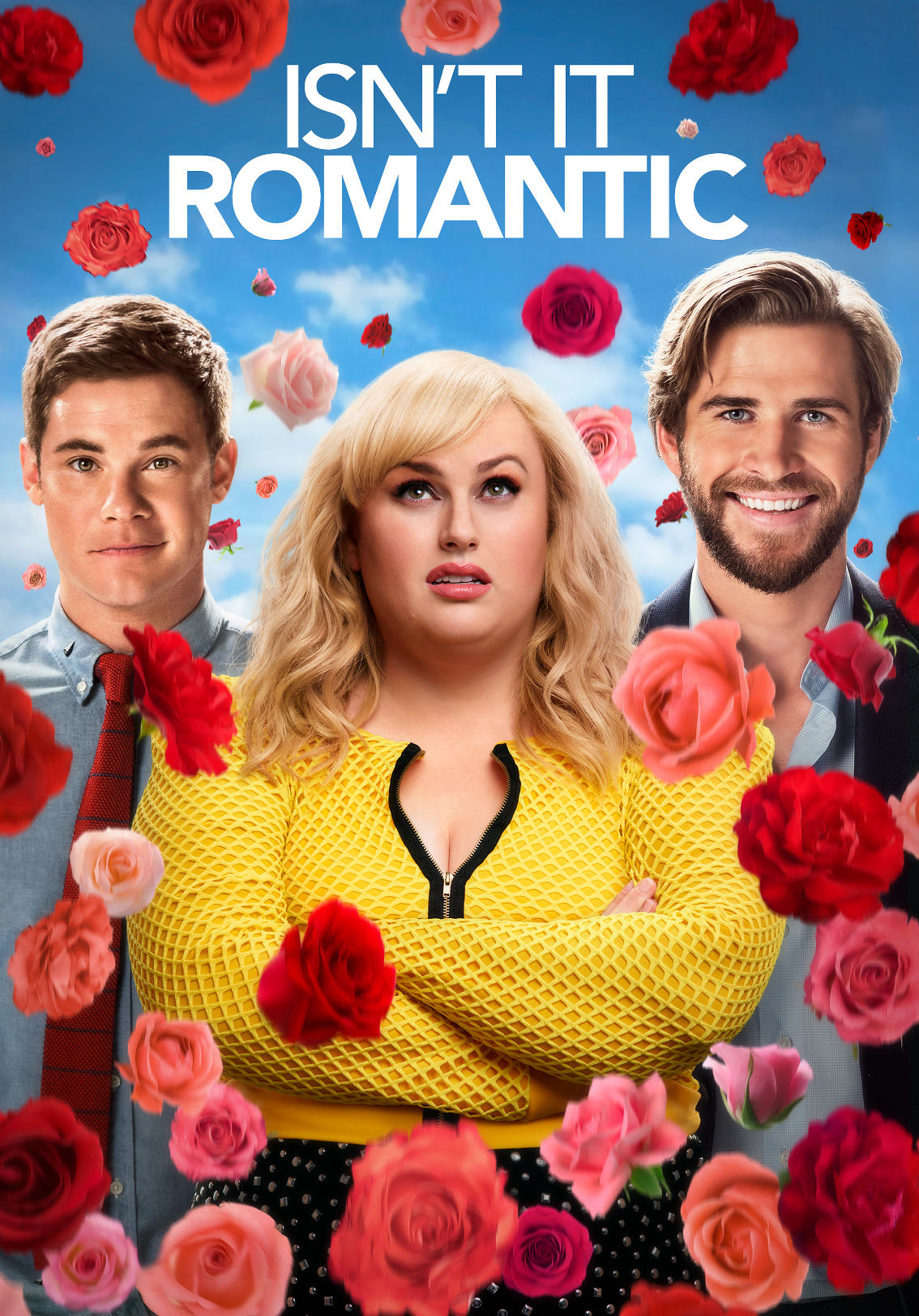 isn't it romantic movie review