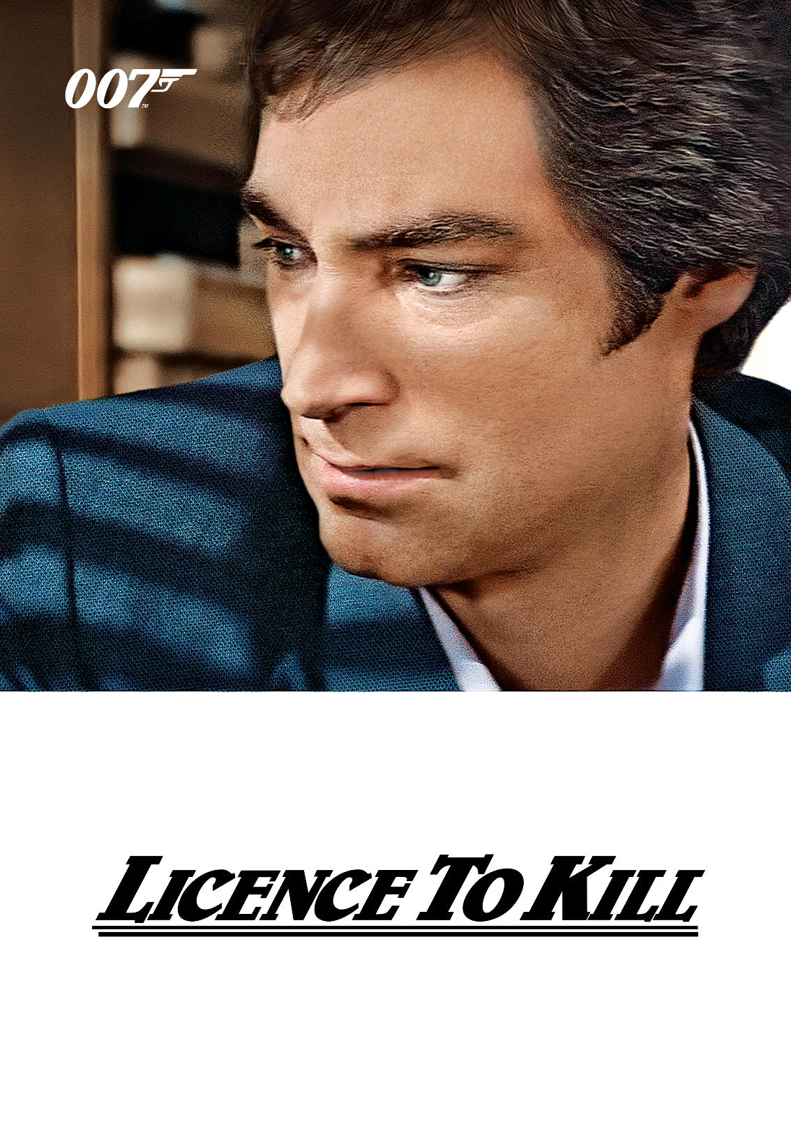 1989 licence to kill
