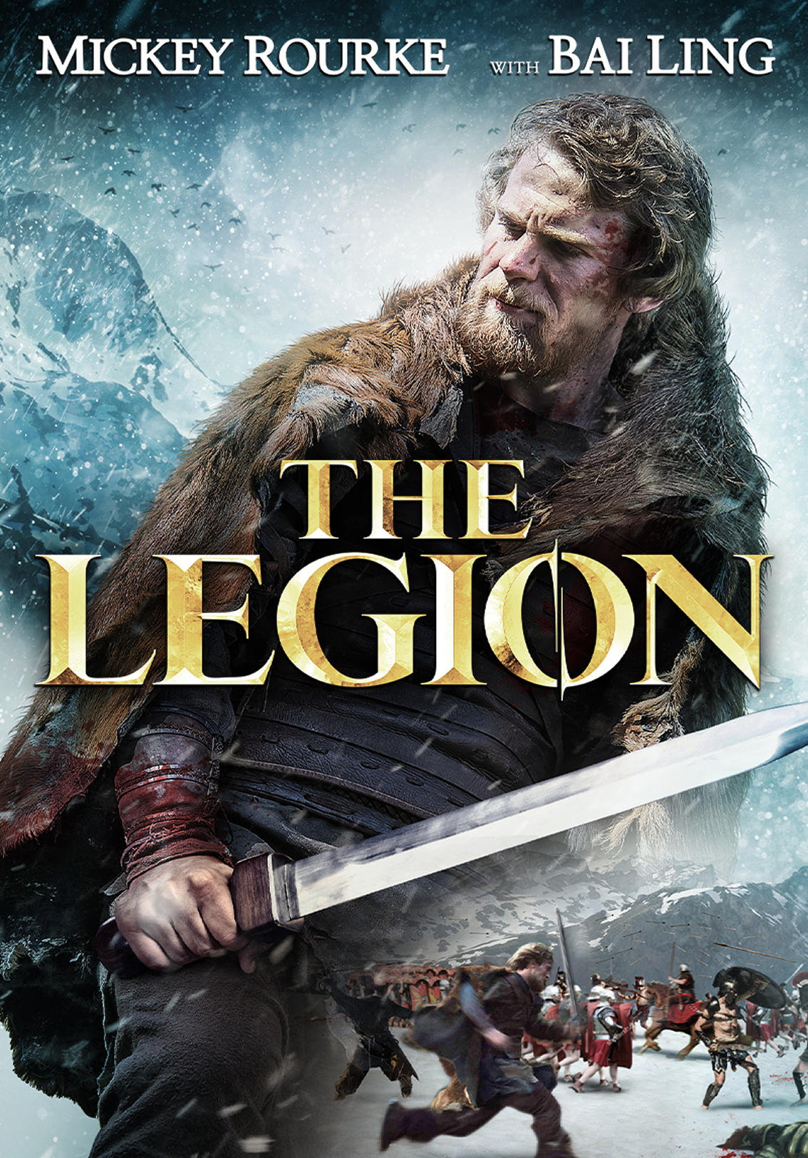 The Legion (2020) | Kaleidescape Movie Store