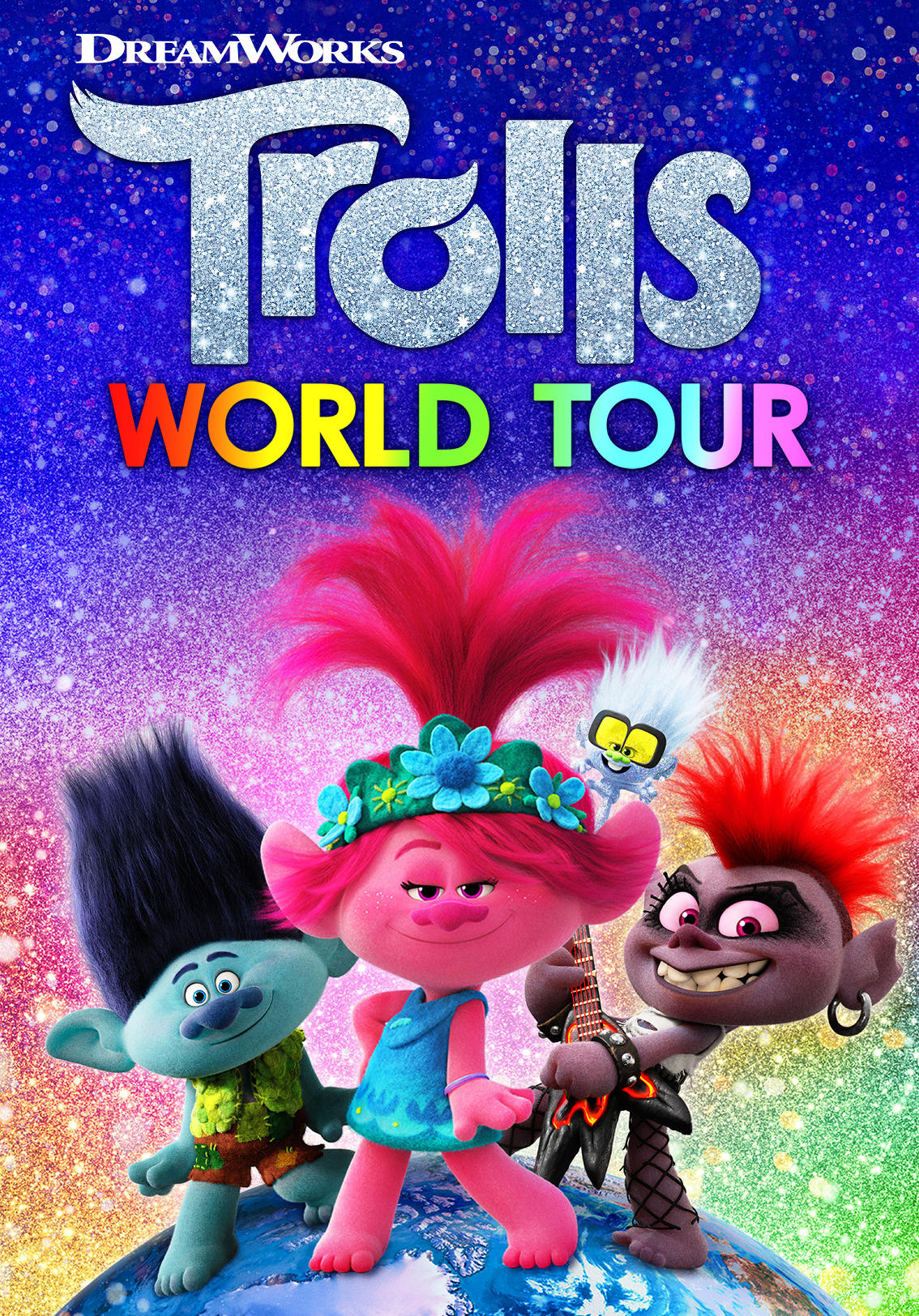 Trolls World Tour (2020) | Kaleidescape Movie Store