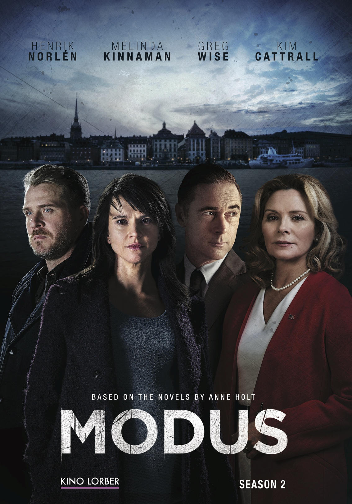 Modus (Season 2) (2017) | Kaleidescape Movie Store