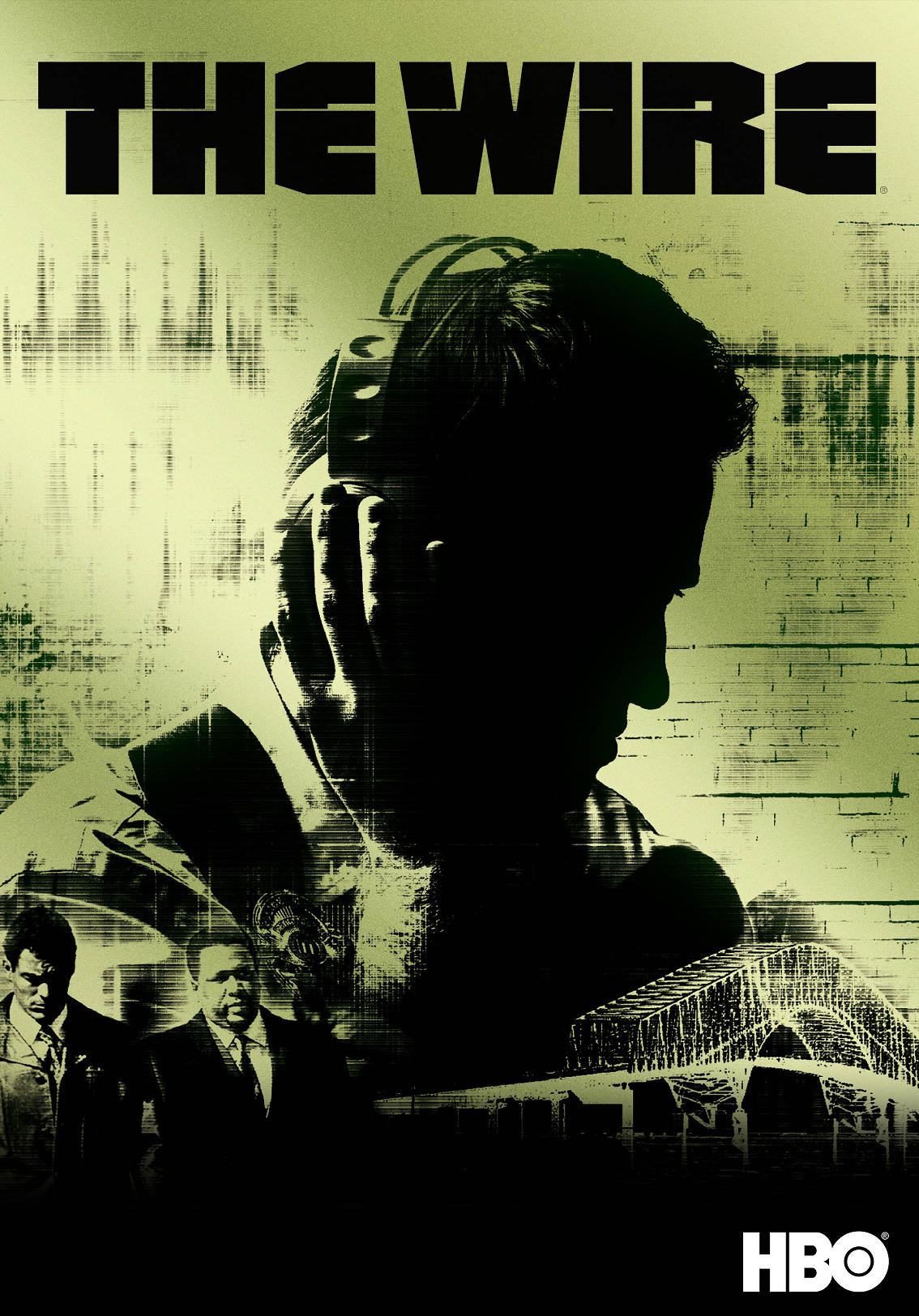 The Wire (Season 2) (2003) Kaleidescape Movie Store