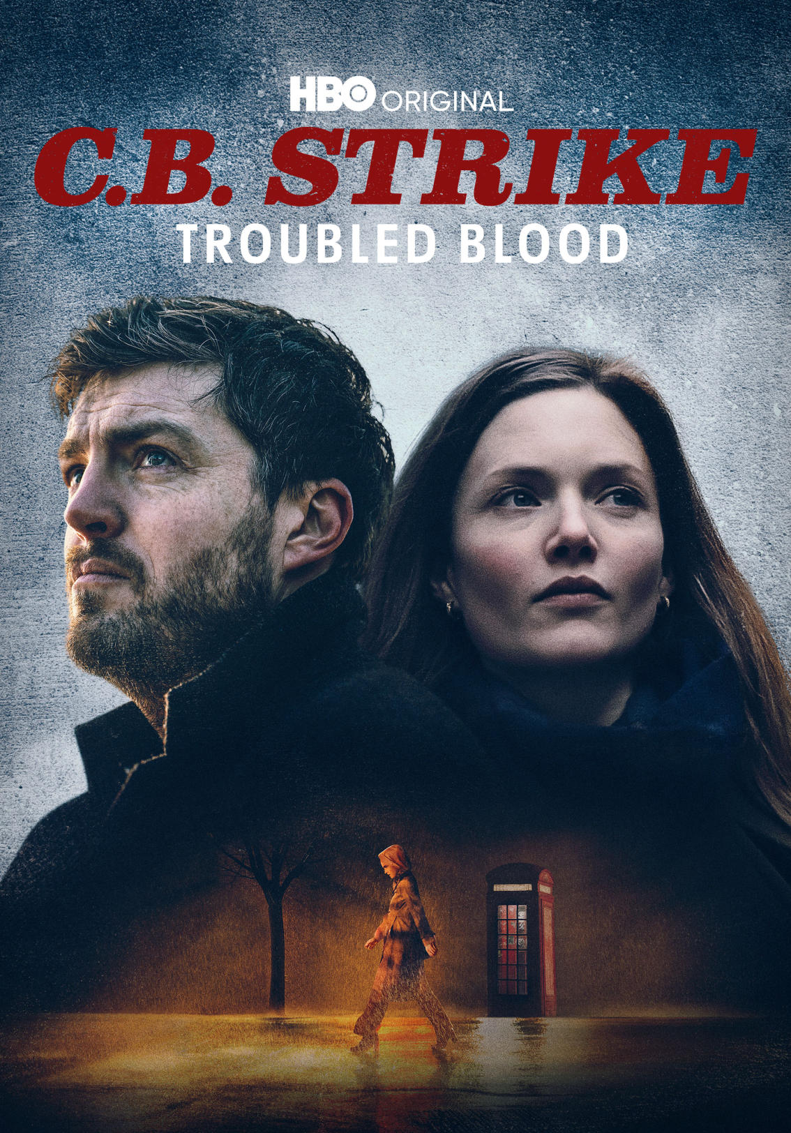 C.B. Strike Troubled Blood: Part 2 (TV Episode 2022) - IMDb