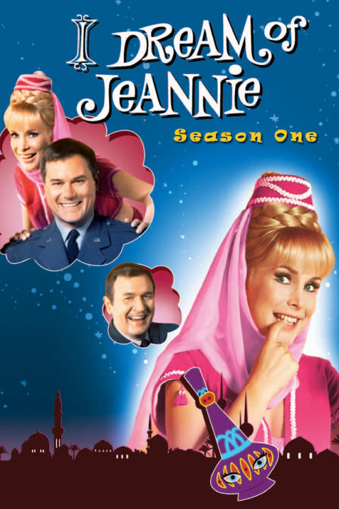 I Dream of Jeannie (Season 1) (1965) | Kaleidescape Movie Store