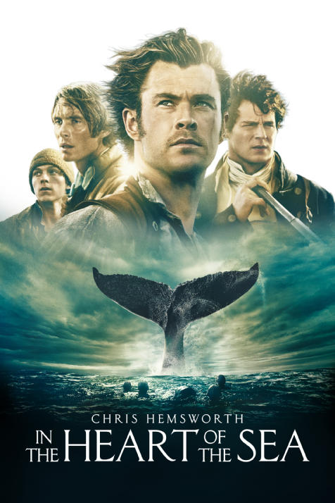 In the Heart of the Sea (2015) | Kaleidescape Movie Store