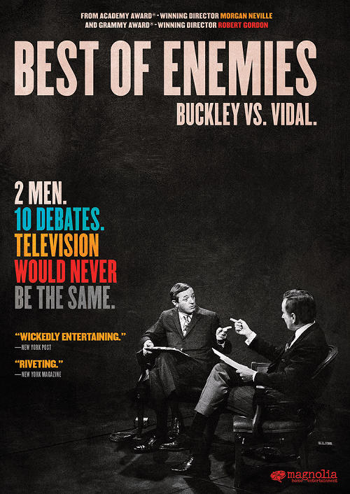 best of enemies documentary online